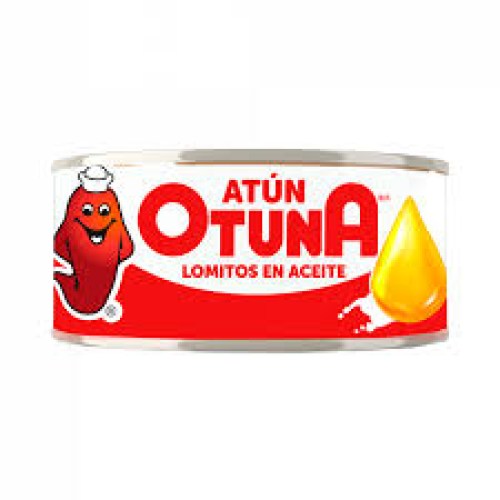atun al aceite otuna uber